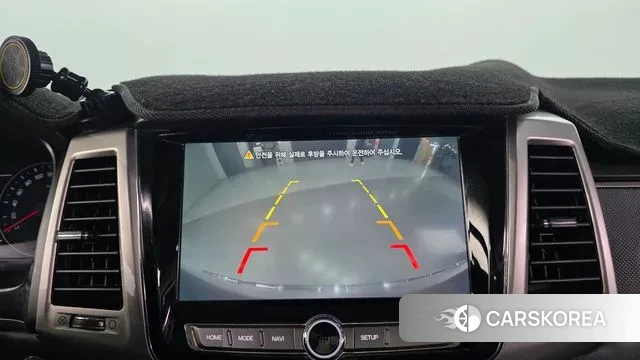 Ssangyong Rexton Sports id 3385810 из Кореи 8