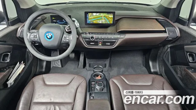 BMW i3 id 2756981 из Кореи 8