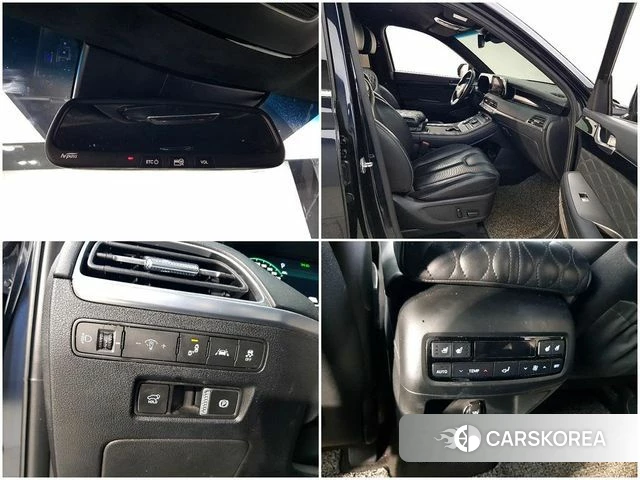 Hyundai Palisade id 4196230 из Кореи 8