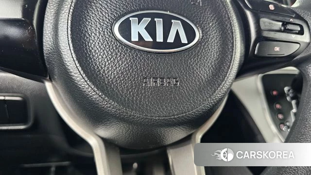 Kia The New Ray id 3884815 из Кореи 8