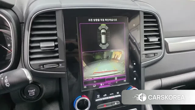 Renault Korea (Samsung) The New QM6 id 3373335 из Кореи 8