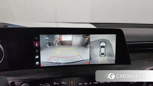 Kia K8 Hybrid id 3508254 из Кореи 8