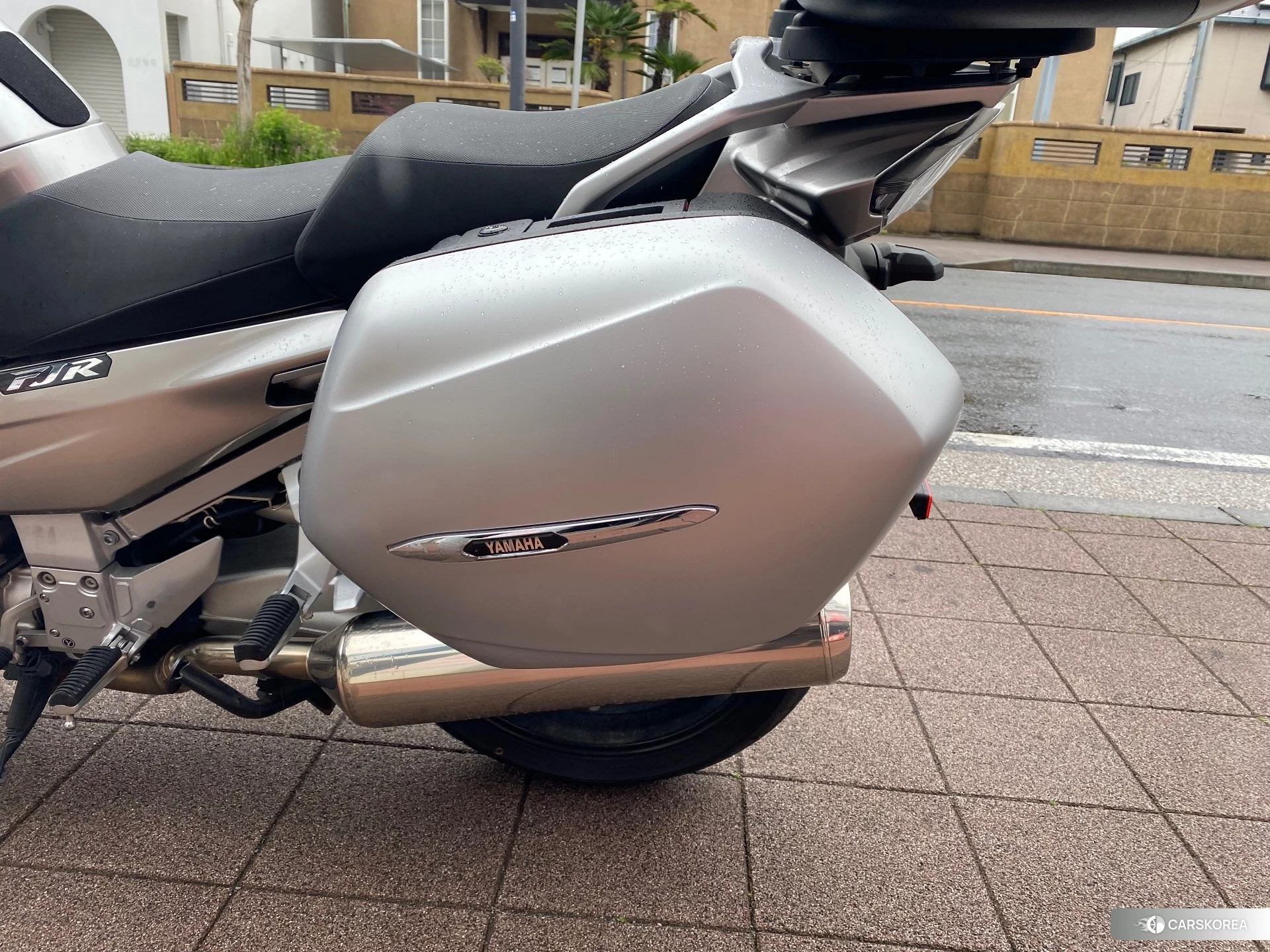 Проданный Yamaha FJR 1300 AS id 4236897 из Японии, фото 8