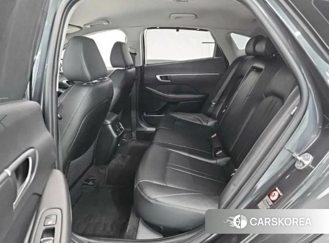 Hyundai Sonata (DN8) id 3866080 из Кореи 8