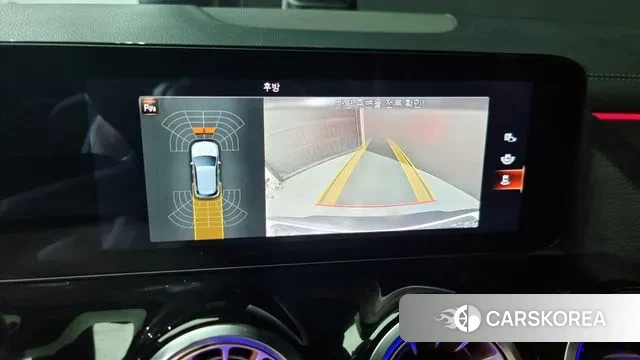 Mercedes-Benz EQA H243 id 3043727 из Кореи 8