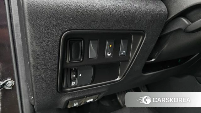 Renault Korea (Samsung) QM6 id 4693935 из Кореи 8