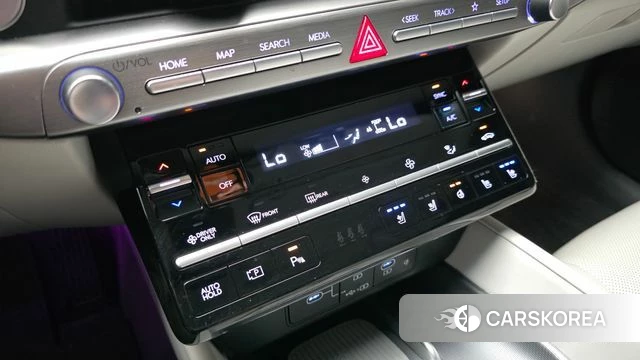 Hyundai Grandeur Hybrid (GN7) id 4481010 из Кореи 8