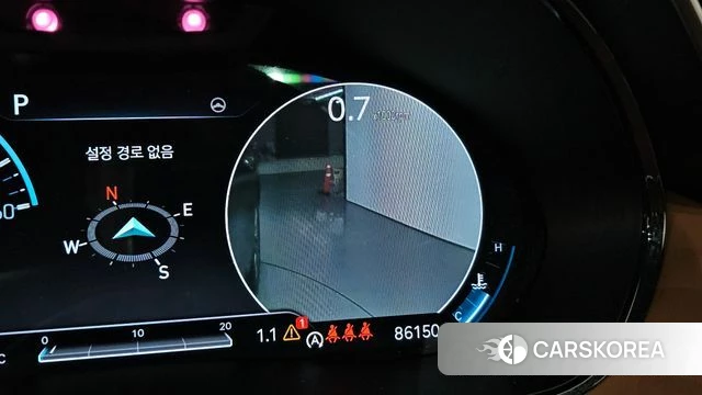 Genesis GV70 id 3885191 из Кореи 8