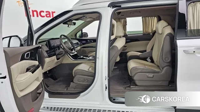 Kia Carnival 4th generation id 3473224 из Кореи 8