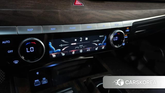 Genesis G80 (RG3) id 4835088 из Кореи 8