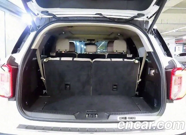 Ford Explorer 6th Generation id 2926111 из Кореи 8