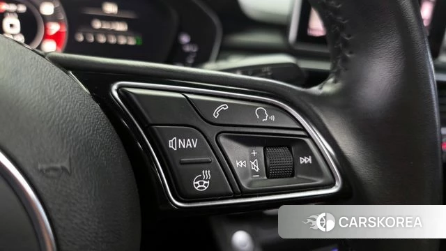 Audi A5 (F5) id 3893579 из Кореи 8