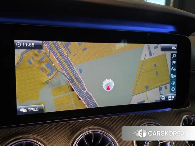 Mercedes-Benz AMG GT id 3182669 из Кореи 8