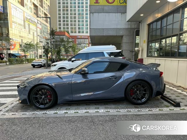 Toyota Supra 5th Generation id 4783315 из Кореи 8