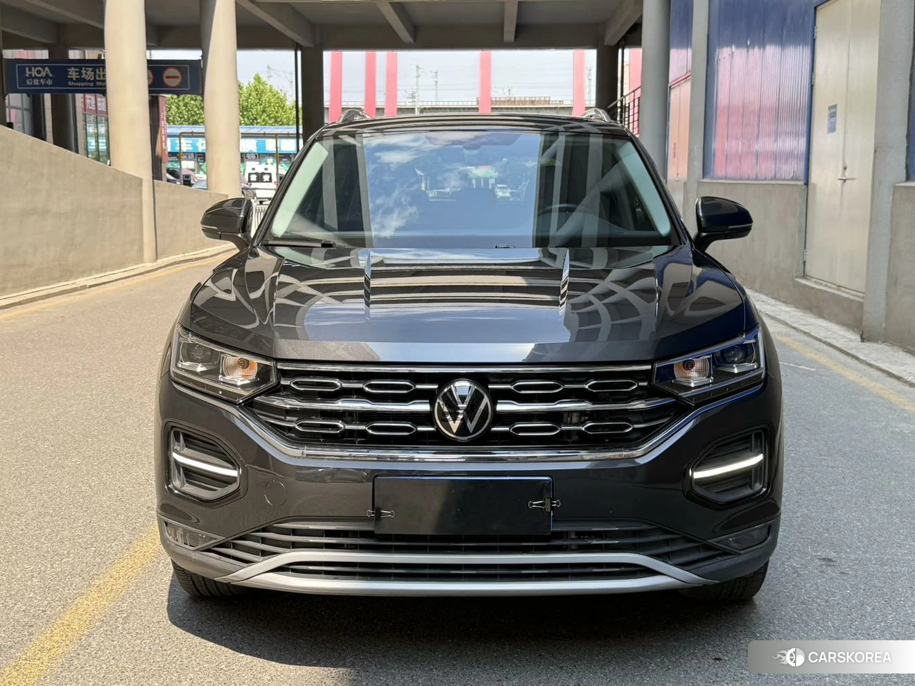 Volkswagen Tanyue id 4479383 из Китая 8