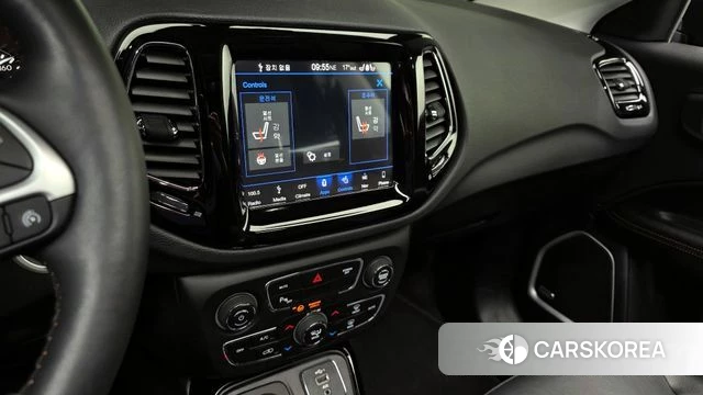 Jeep Compass 2nd Generation id 4203488 из Кореи 8