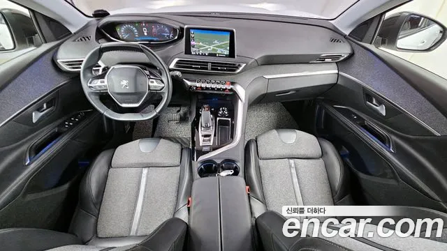 Peugeot 5008 second generation id 2633761 из Кореи 8