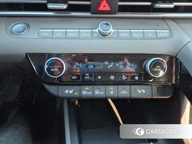 Hyundai The New Avante (CN7) id 3565651 из Кореи 8