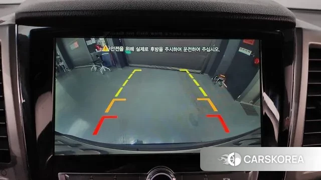 Ssangyong G4 Rexton id 3641725 из Кореи 8