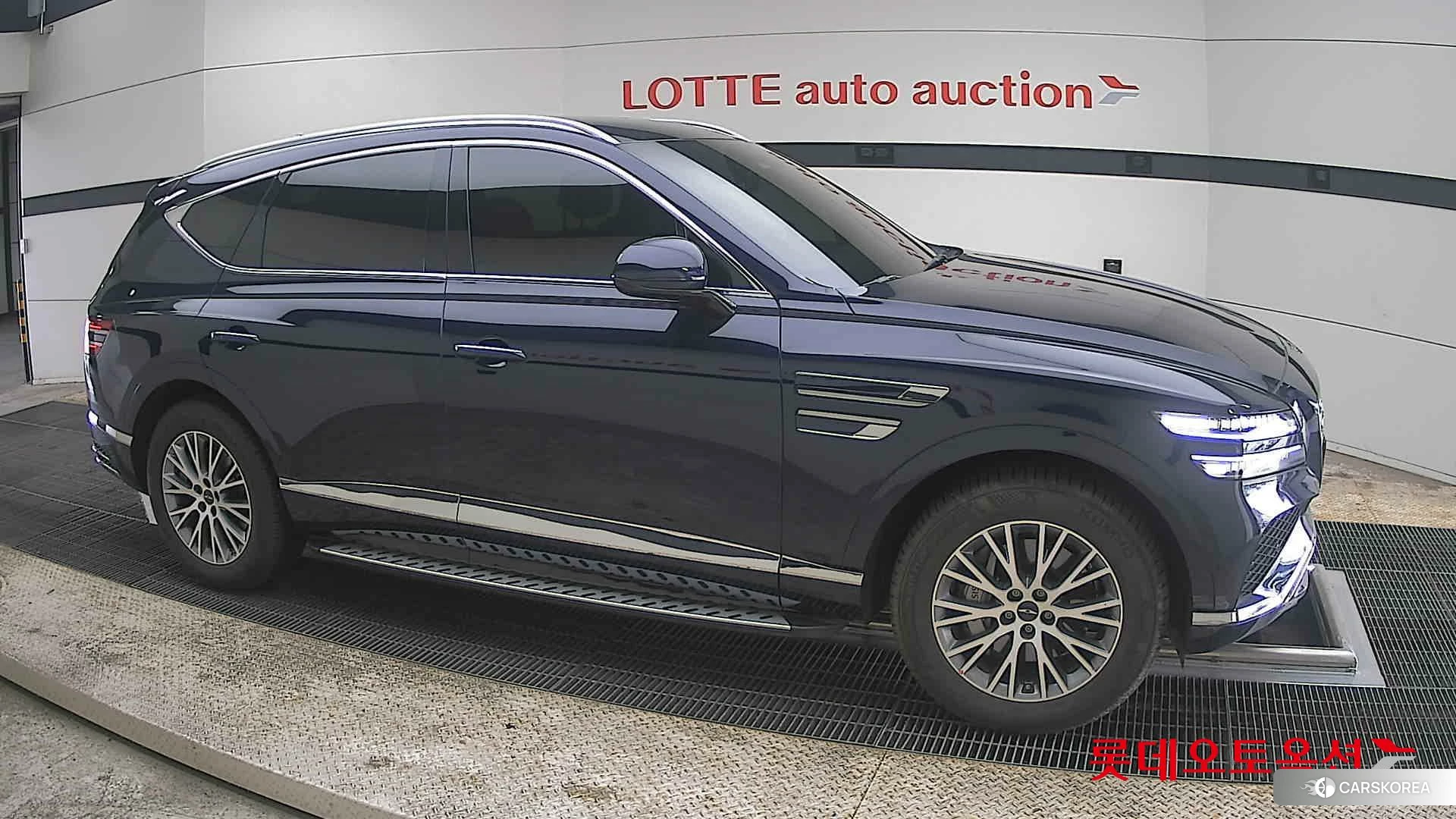 Hyundai GV80 id 3888358 из Кореи 8