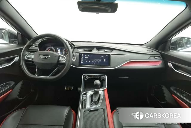 Geely Automobile Binrui id 4211279 из Китая 8