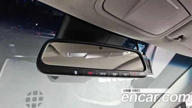 Hyundai Santa Fe TM id 2798174 из Кореи 8