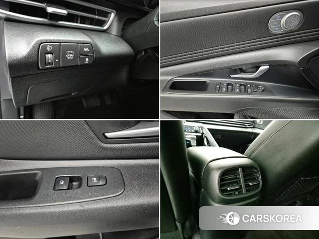 Hyundai Avante Hybrid (CN7) id 3923087 из Кореи 8