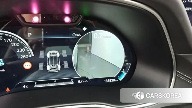 Genesis GV80 id 3625573 из Кореи 8