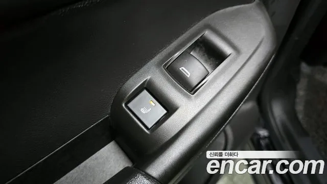 Chevrolet (GM Daewoo) Trailblazer id 2863438 из Кореи 8