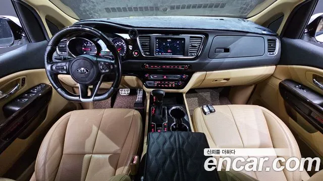 Kia The New Carnival id 2704999 из Кореи 8