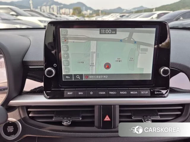 Kia The New Morning (JA) id 3310440 из Кореи 8