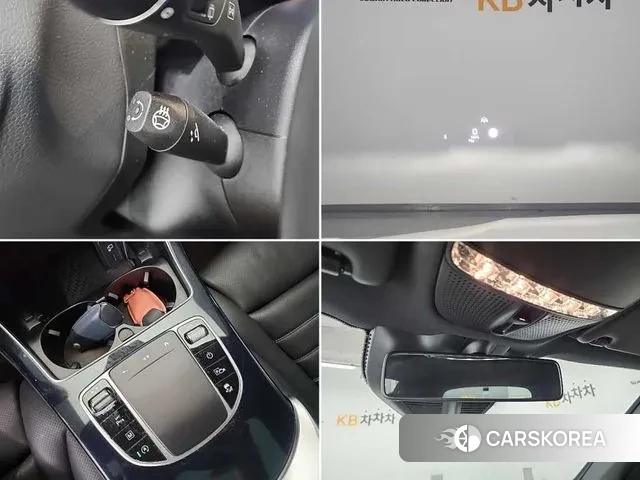 Mercedes-Benz GLC-Class X253 id 3018304 из Кореи 8