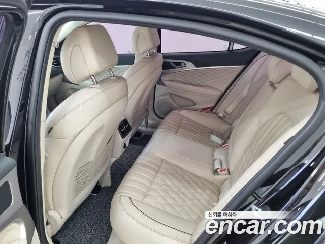 Genesis G70 id 2897311 из Кореи 8