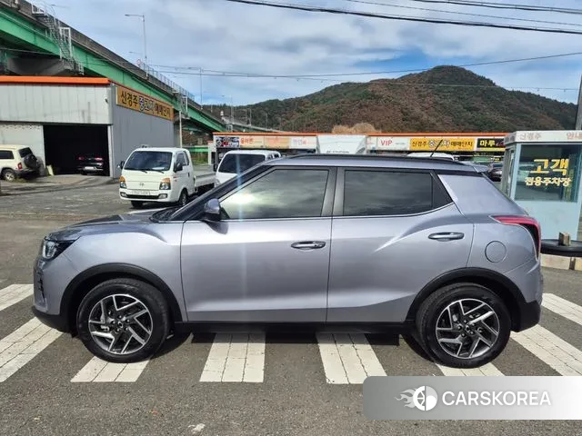 Ssangyong The New Tivoli id 3353795 из Кореи 8