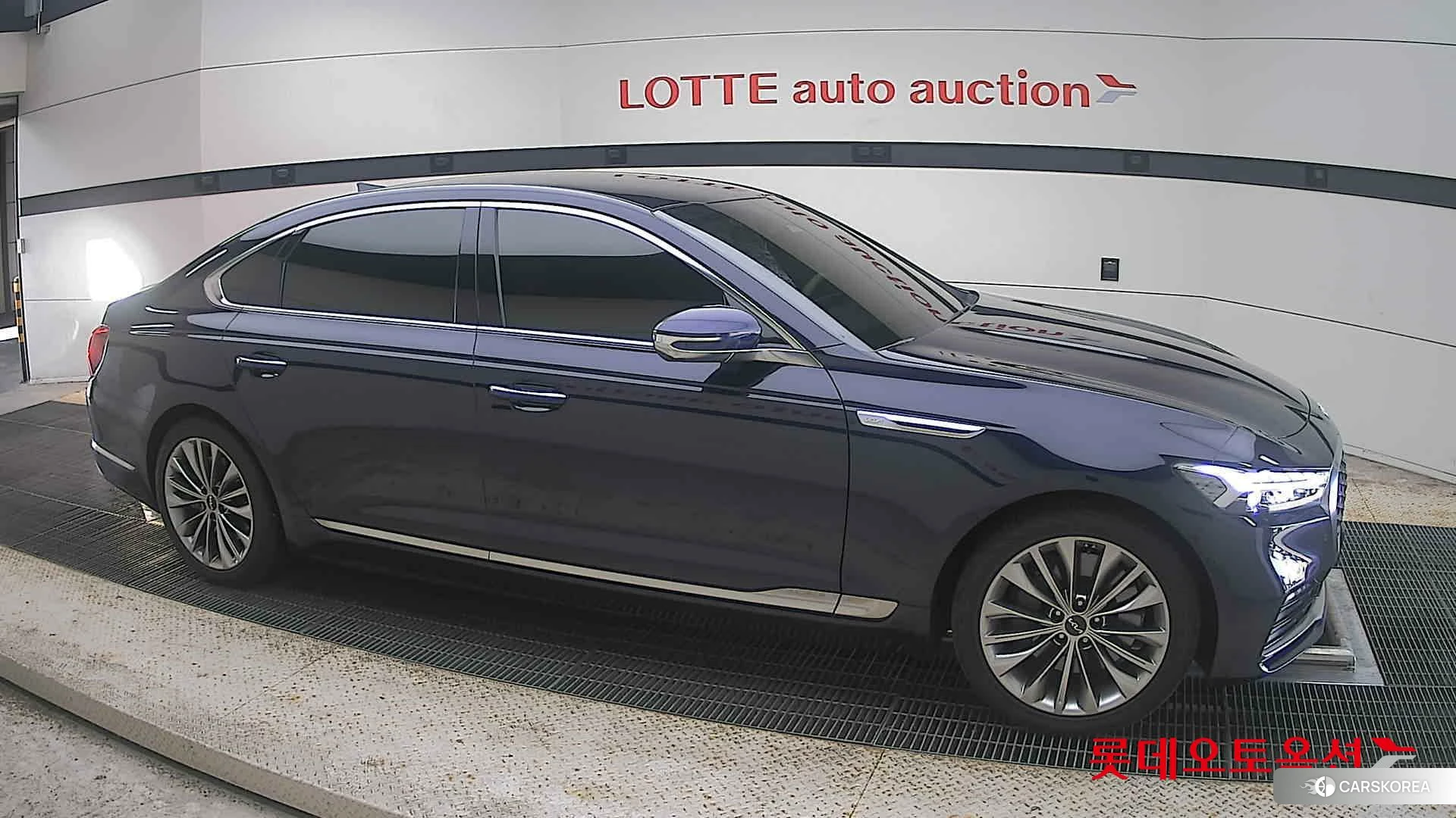 Kia K9 id 4498449 из Кореи 8