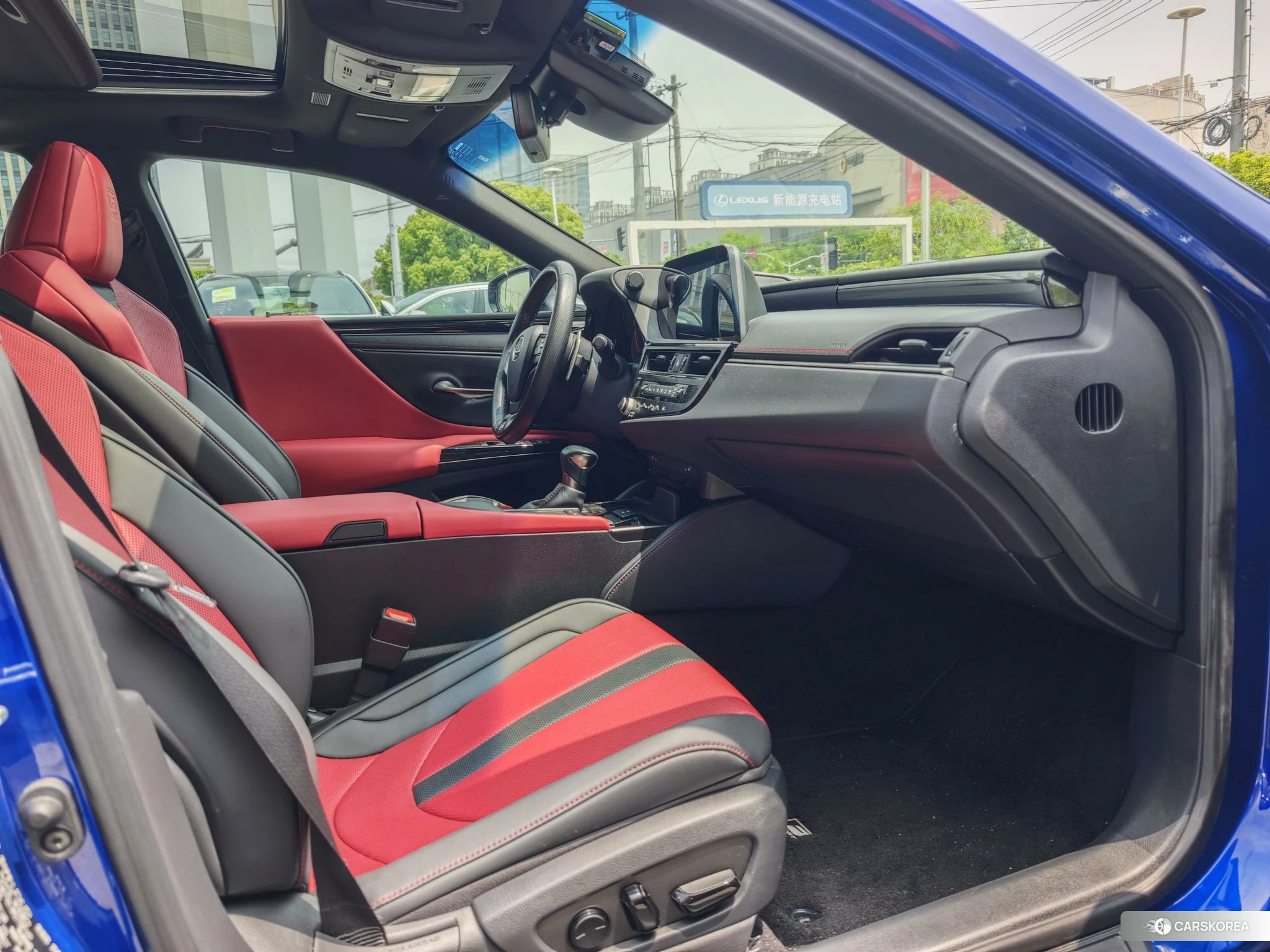 Lexus ES id 4440548 из Китая 8