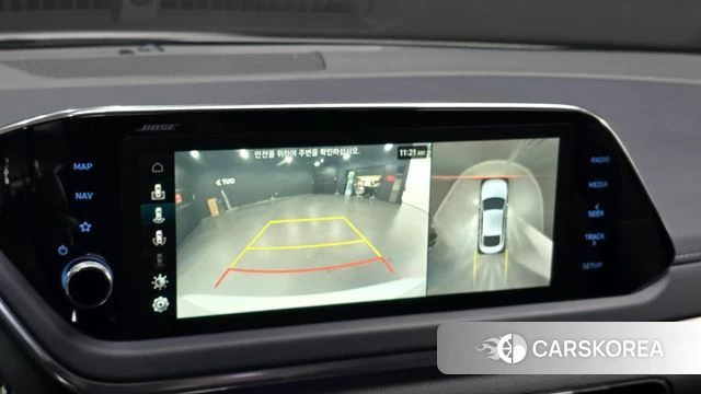 Hyundai Sonata Hybrid (DN8) id 4543060 из Кореи 8