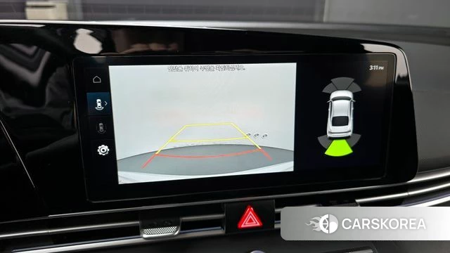 Hyundai The New Avante (CN7) id 4194445 из Кореи 8