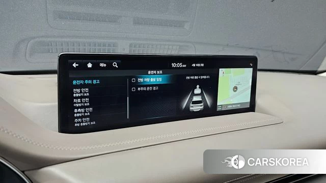 Genesis GV80 id 3954192 из Кореи 8