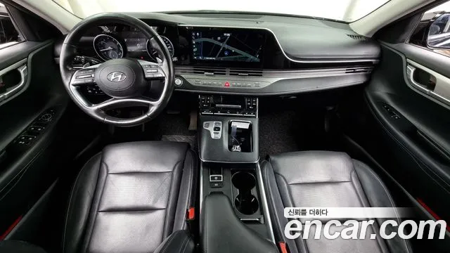 Hyundai The New Grandeur IG id 2758353 из Кореи 8