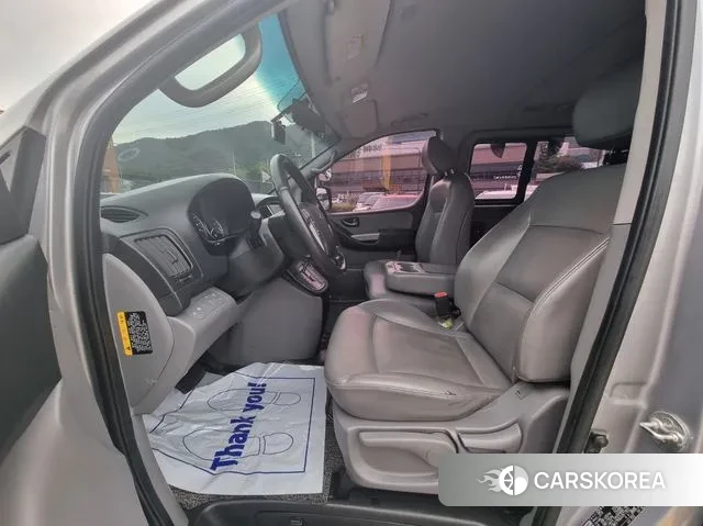 Hyundai The New Grand Starex id 3098275 из Кореи 8