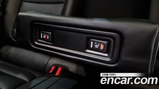 Renault Korea (Samsung) The New QM6 id 2716710 из Кореи 8