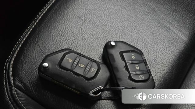 Jeep Wrangler (JL) id 4667440 из Кореи 8
