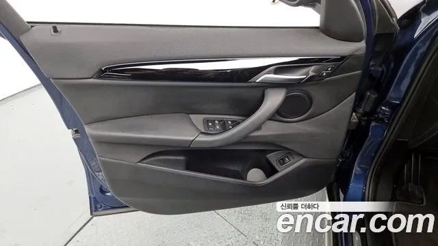 BMW X1 (F48) id 2874380 из Кореи 8