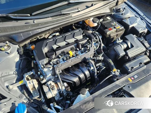 Hyundai The New Avante (CN7) id 3492338 из Кореи 8