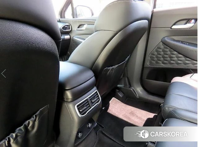Hyundai The New Santa Fe id 4486713 из Кореи 8
