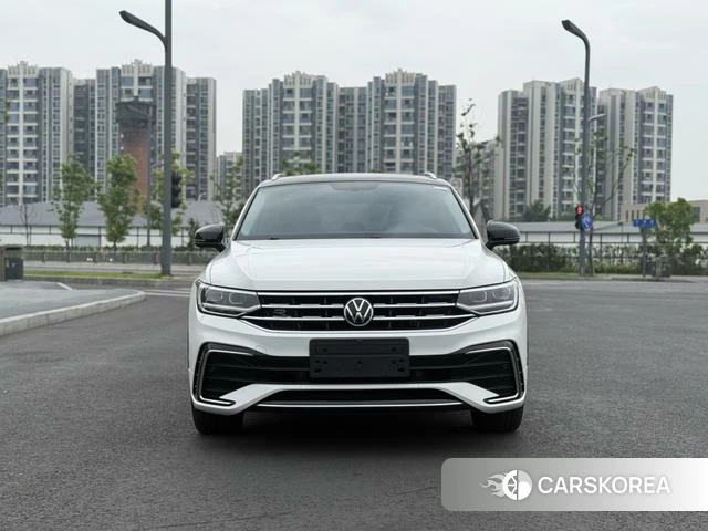 Volkswagen Tiguan X id 4216952 из Китая 8