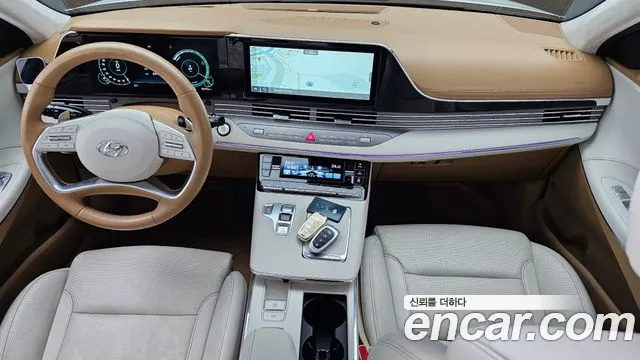 Hyundai The New Grandeur IG Hybrid id 2668658 из Кореи 8