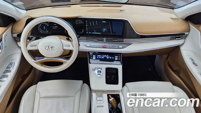 Hyundai The New Grandeur IG Hybrid id 2701946 из Кореи 8