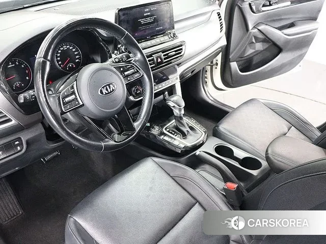 Kia Seltos id 3592757 из Кореи 8